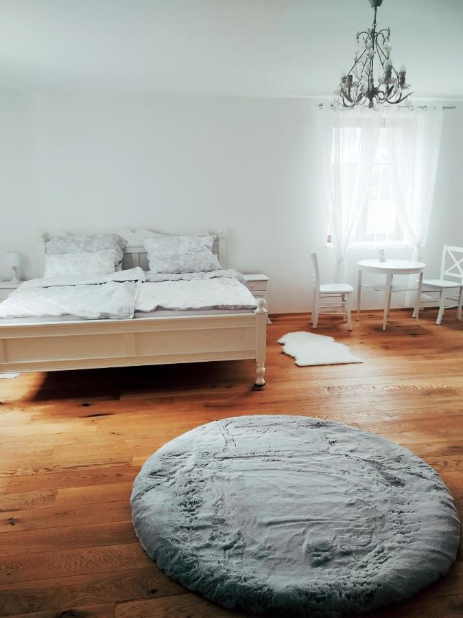 Vila Stary Mlyn Prosec pod Jestedem Luaran gambar