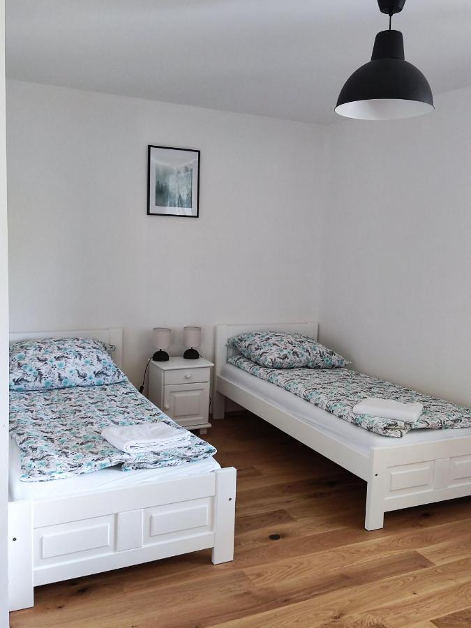 Vila Stary Mlyn Prosec pod Jestedem Luaran gambar