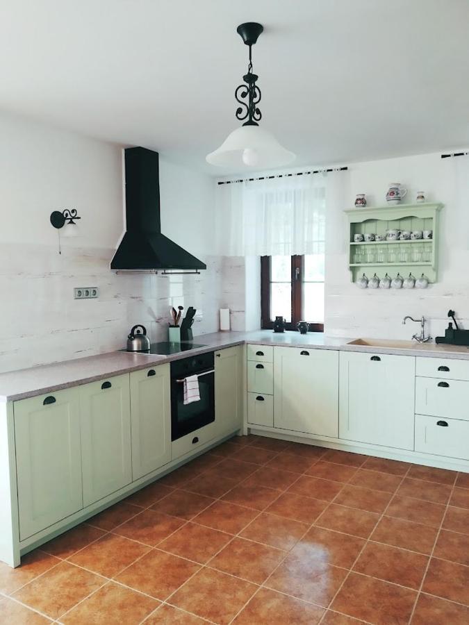 Vila Stary Mlyn Prosec pod Jestedem Luaran gambar
