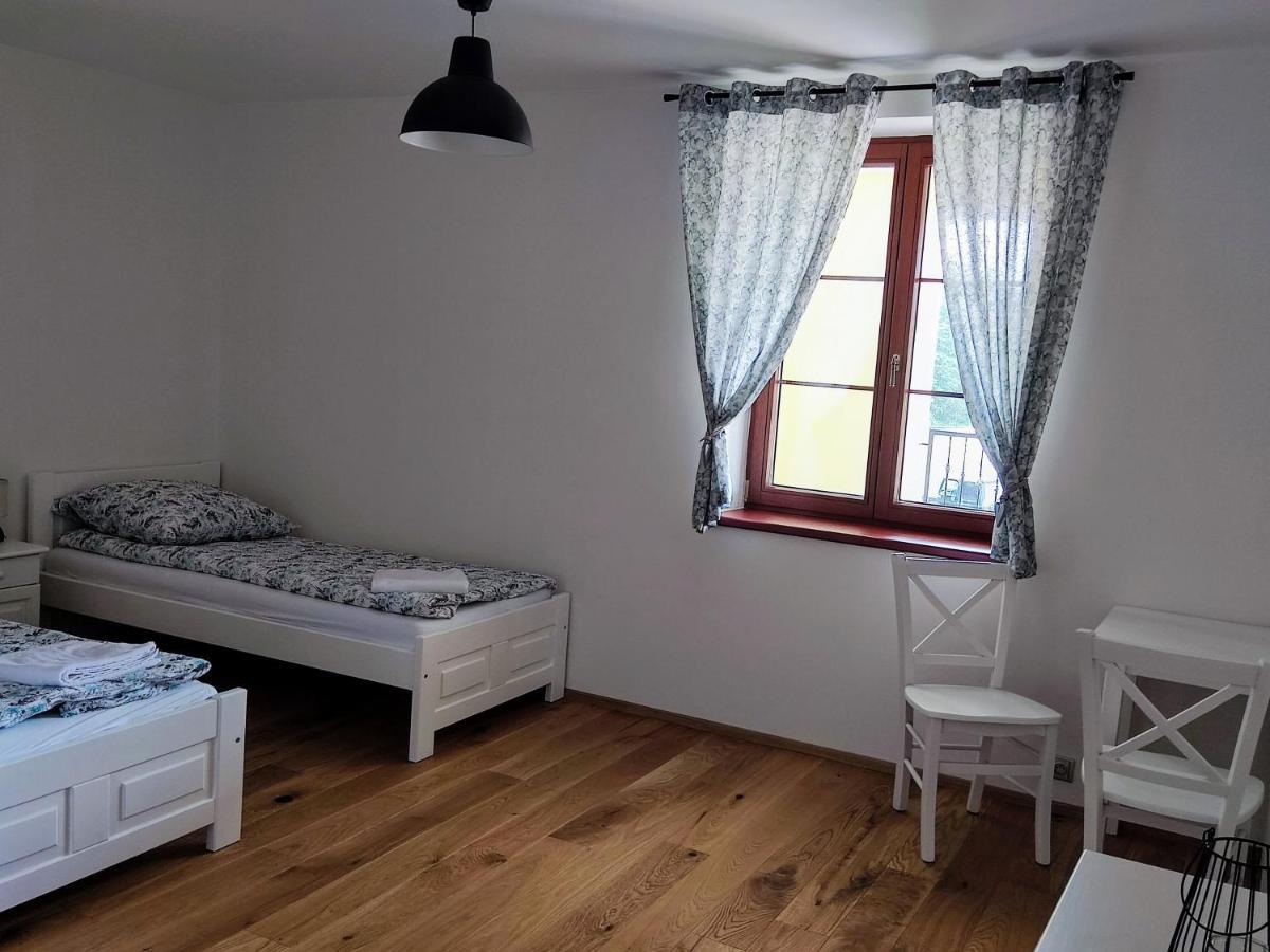 Vila Stary Mlyn Prosec pod Jestedem Luaran gambar