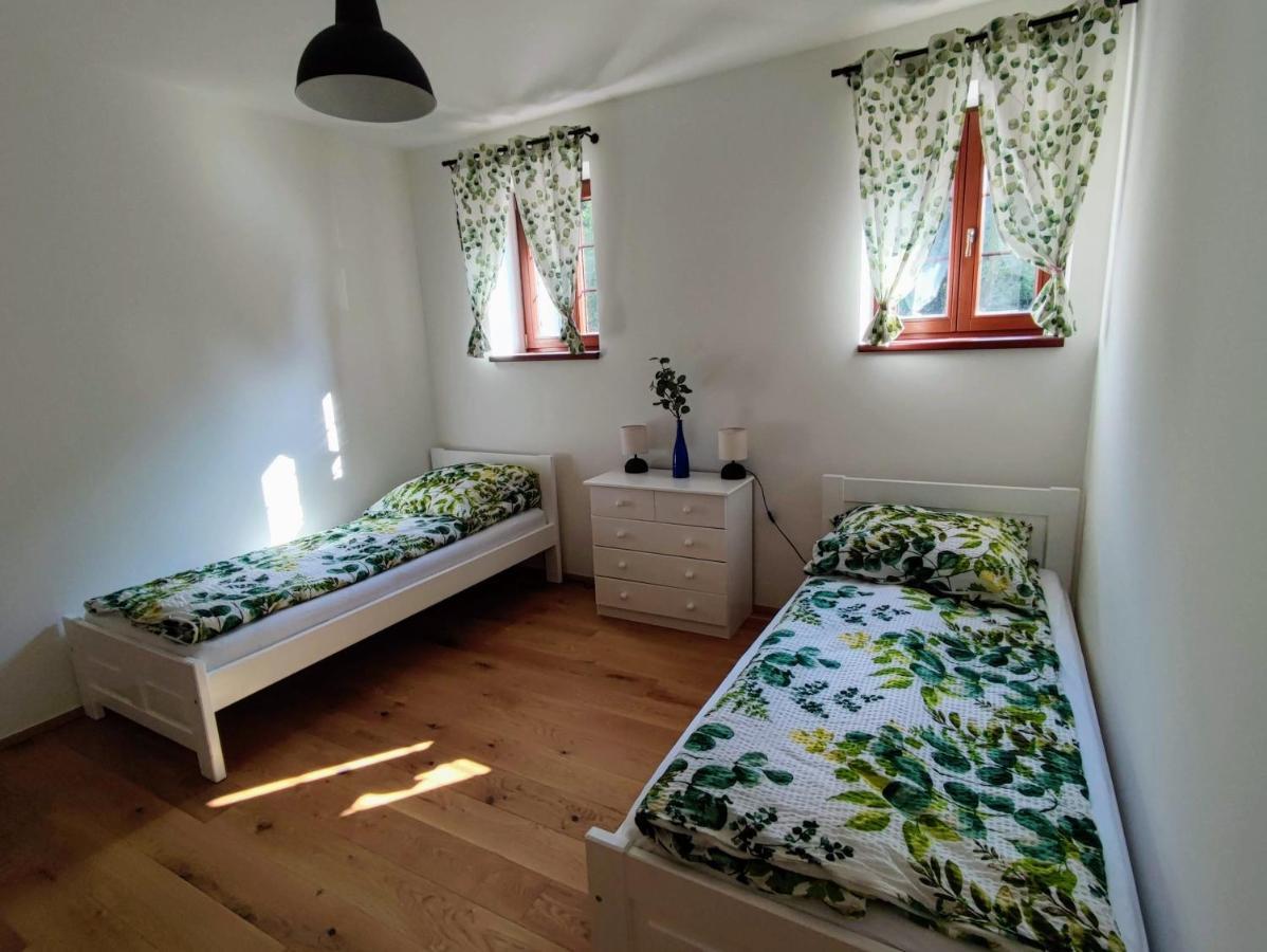 Vila Stary Mlyn Prosec pod Jestedem Luaran gambar