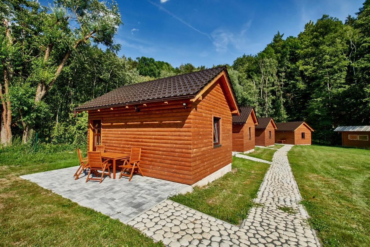 Vila Stary Mlyn Prosec pod Jestedem Luaran gambar