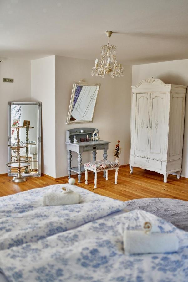 Vila Stary Mlyn Prosec pod Jestedem Luaran gambar