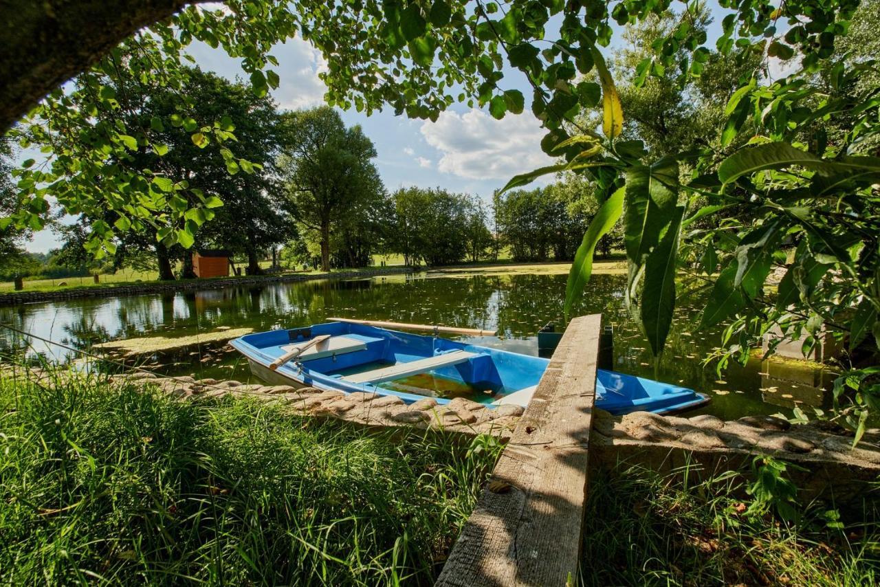 Vila Stary Mlyn Prosec pod Jestedem Luaran gambar