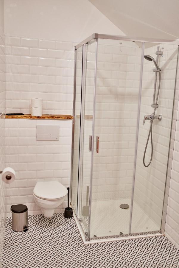 Vila Stary Mlyn Prosec pod Jestedem Luaran gambar