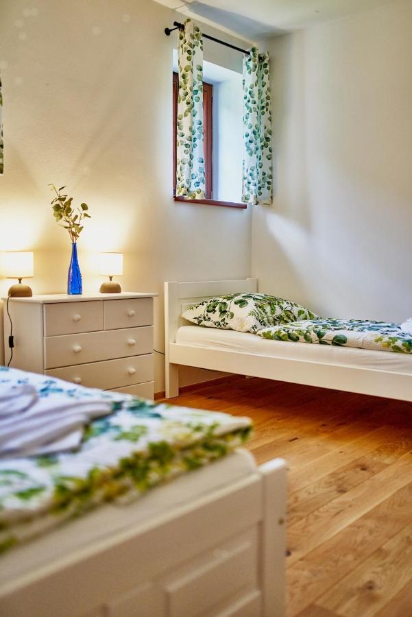 Vila Stary Mlyn Prosec pod Jestedem Luaran gambar